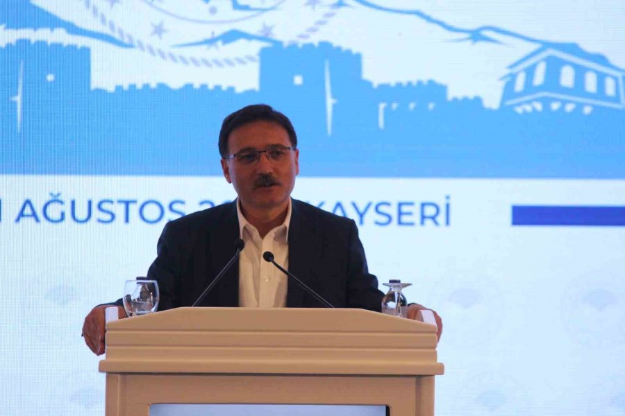 Işık: “projelerimizi Yaparken, Paydaşlarımıza En Önemlisi Tarımsal Üretim Yapan Çiftçilerimize İnandık”