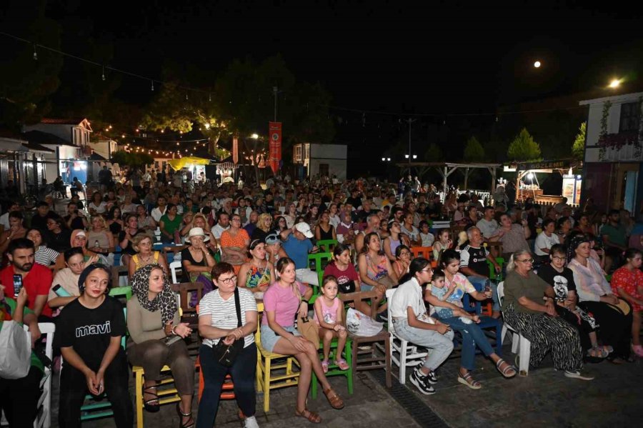 Kepez Kültür Festivali’nden Müzik Dolu Geceler