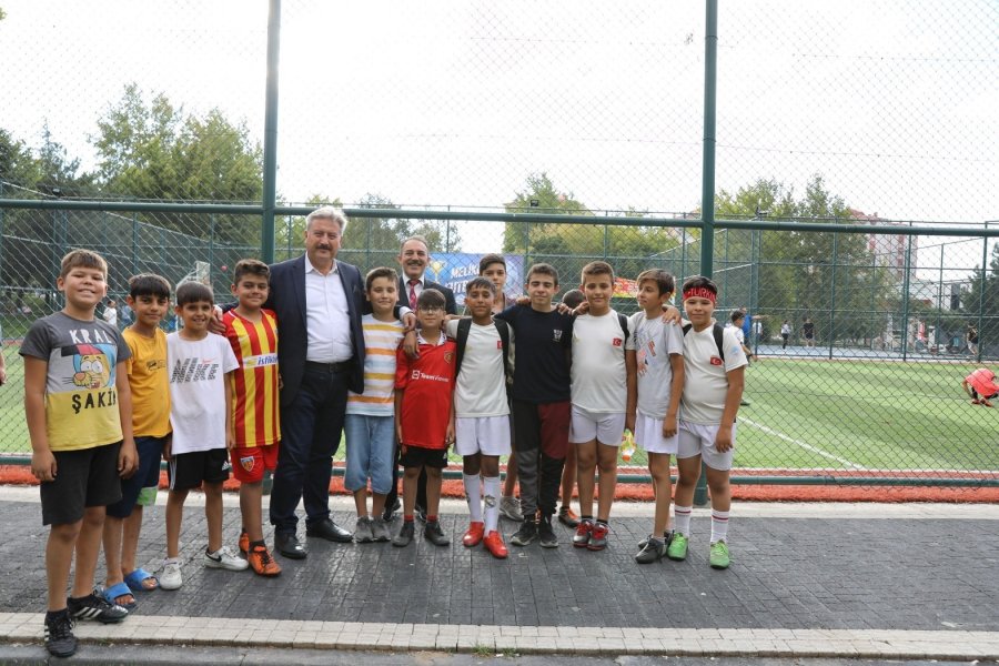 Melikgazi Belediyesi Çocuk Meclisi Kurs Kayıtları Başladı