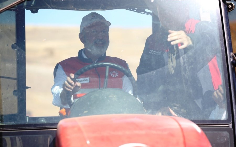 Başkan Çolakbayrakdar, “kırsal Mahallelerimizin Değerine Değer Katan Çalışmalar Yapıyoruz”