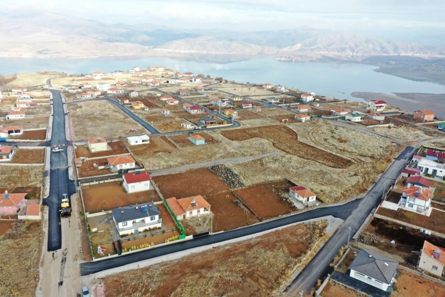 Başkan Çolakbayrakdar, “kırsal Mahallelerimizin Değerine Değer Katan Çalışmalar Yapıyoruz”