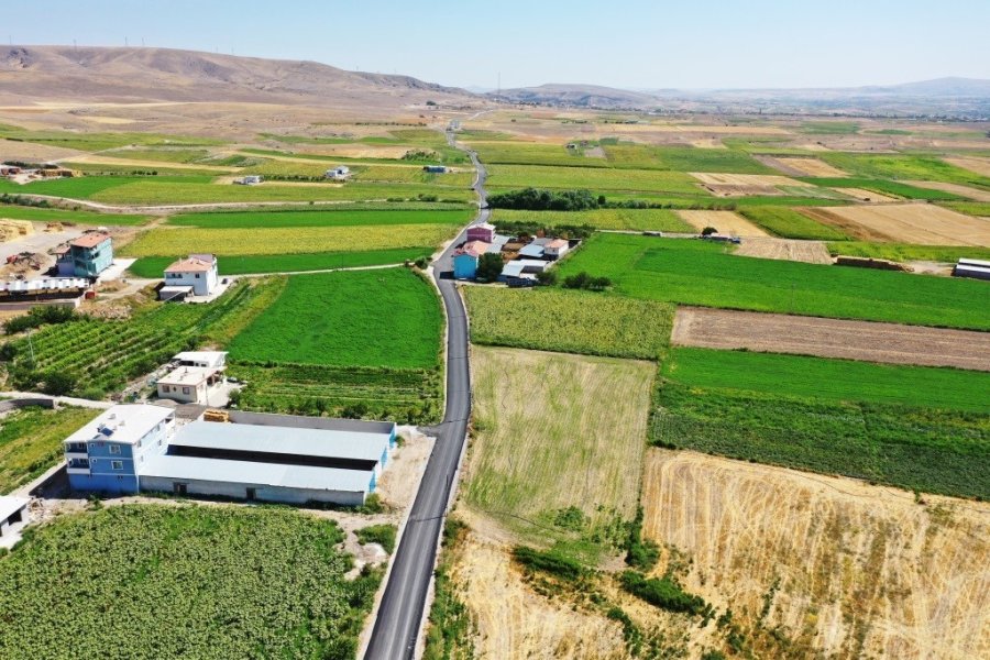 Başkan Çolakbayrakdar, “kırsal Mahallelerimizin Değerine Değer Katan Çalışmalar Yapıyoruz”