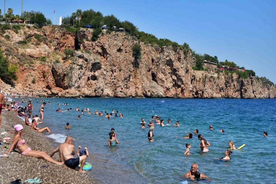 Antalya’da Rekor Sıcaklık Denizdeki Balık Türlerini Ve Omurgasız Canlıları Yok Ediyor