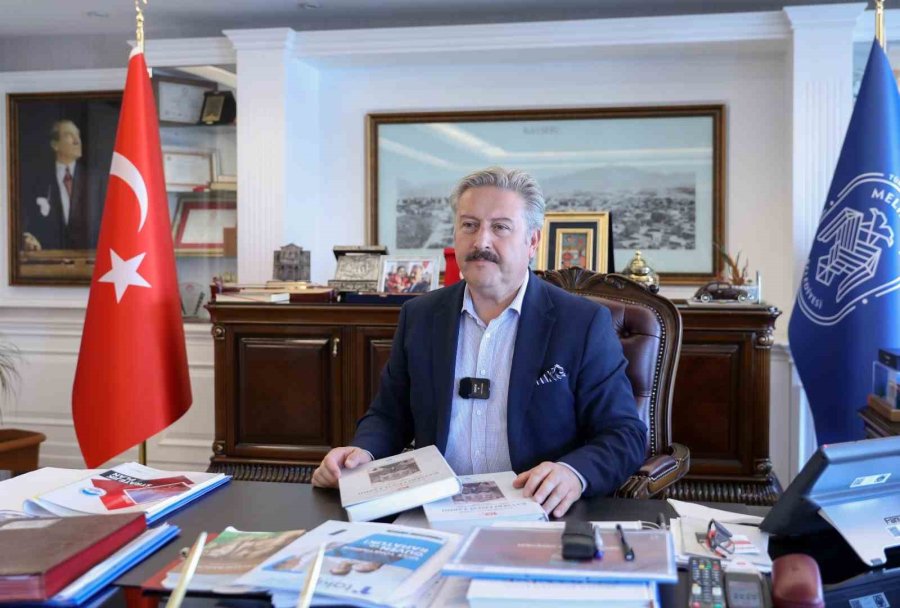 Melikgazi Belediyesi “kayseri’nin Ulu Çınarı Kayseri Lisesi Tarihi” Kitabı İçin Tanıtım Programı Düzenleyecek