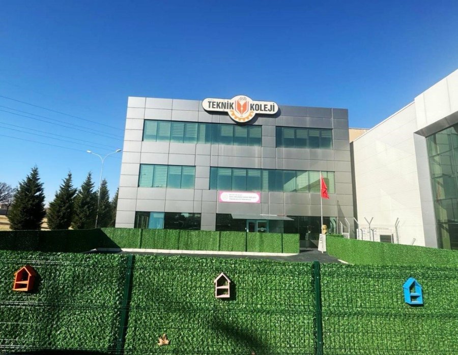 Özel Kayseri Osb Anaokulu Yeni Eğitim Yılına Hazır