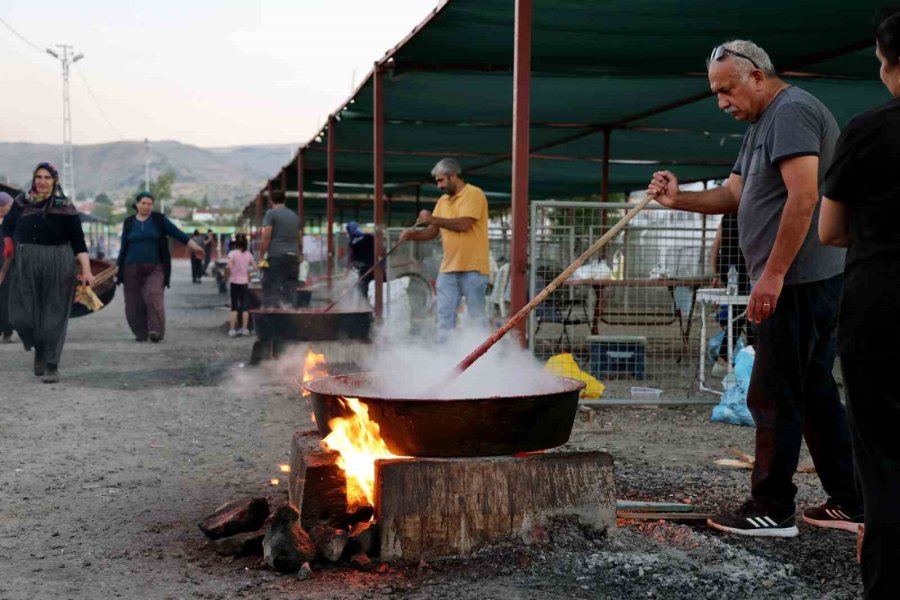 Talas’ta Kışa Hazırlık Günleri Başlıyor