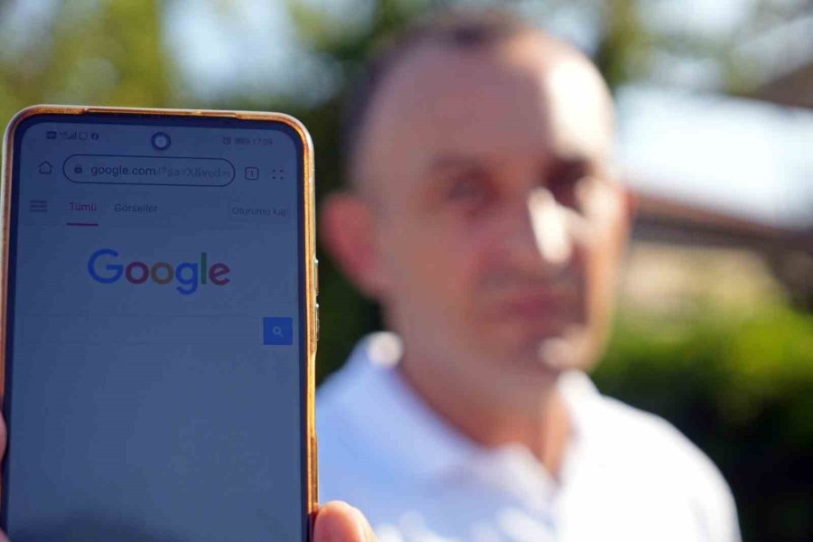 Yaptığı İyilik Başına Dert Olan Google’nin Anahtar Kelime Mağduru Adam: “google Ben Akıllı Şoförüm”