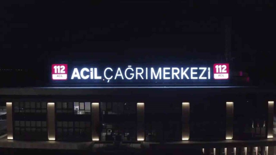 Eskişehir’de 112 Acil Çağrı Merkezi’ni Meşgul Eden 35 Kişiye 77 Bin 976 Tl Para Cezası Kesildi