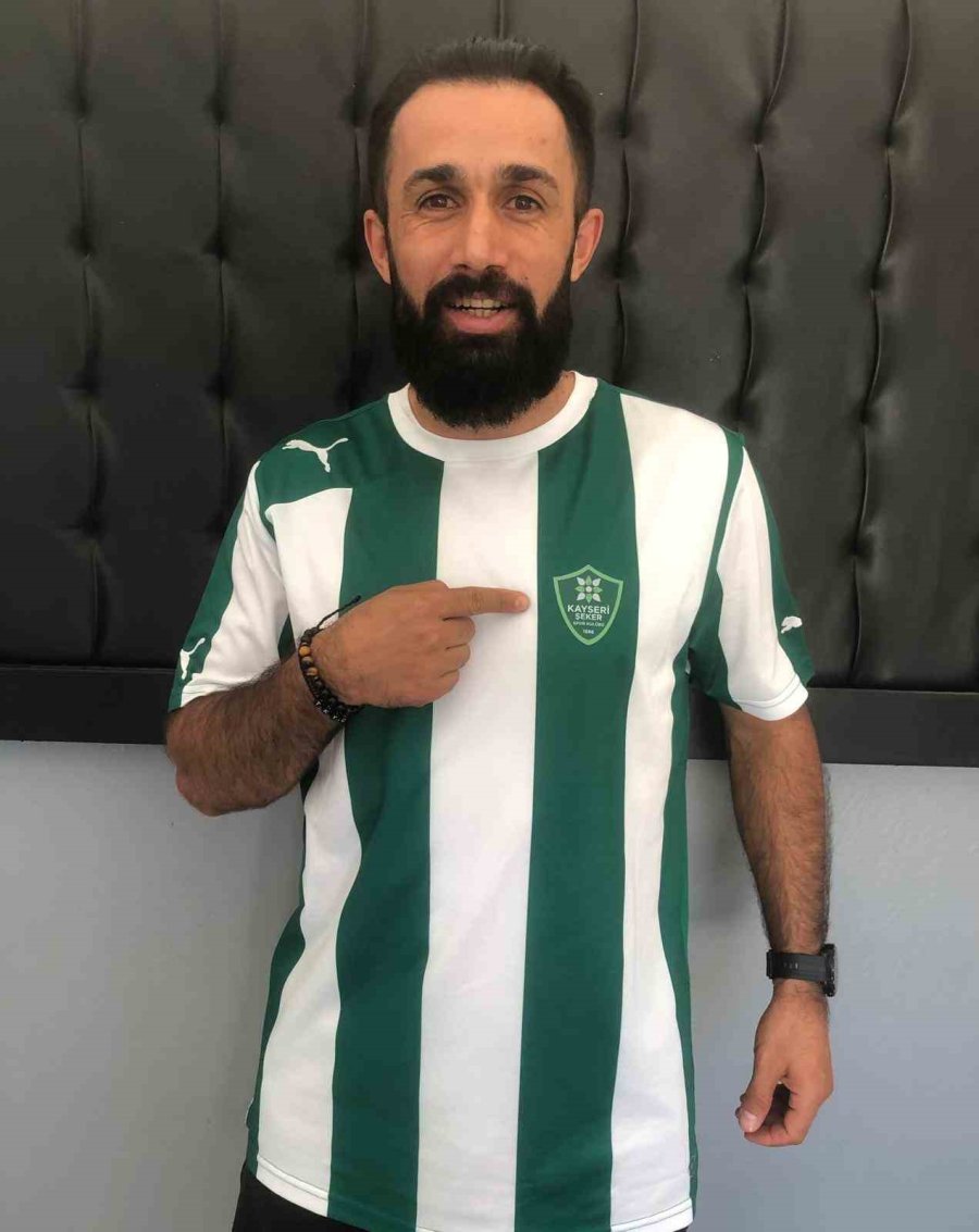 Kayseri Şekerspor 3 Yeni Transfer