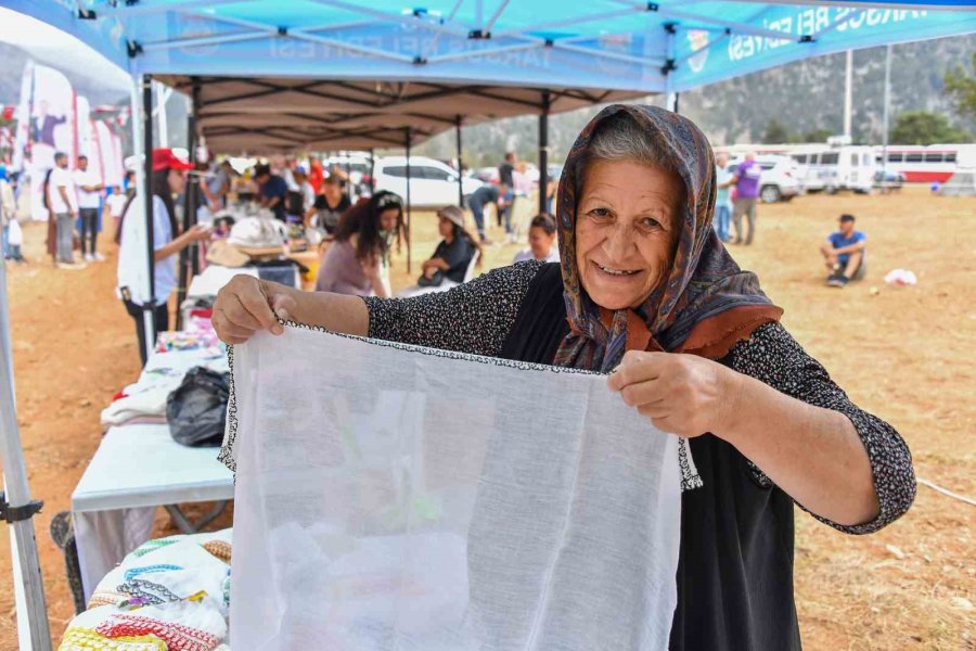 Tarsus Karboğazı Çevre Festivali Başladı