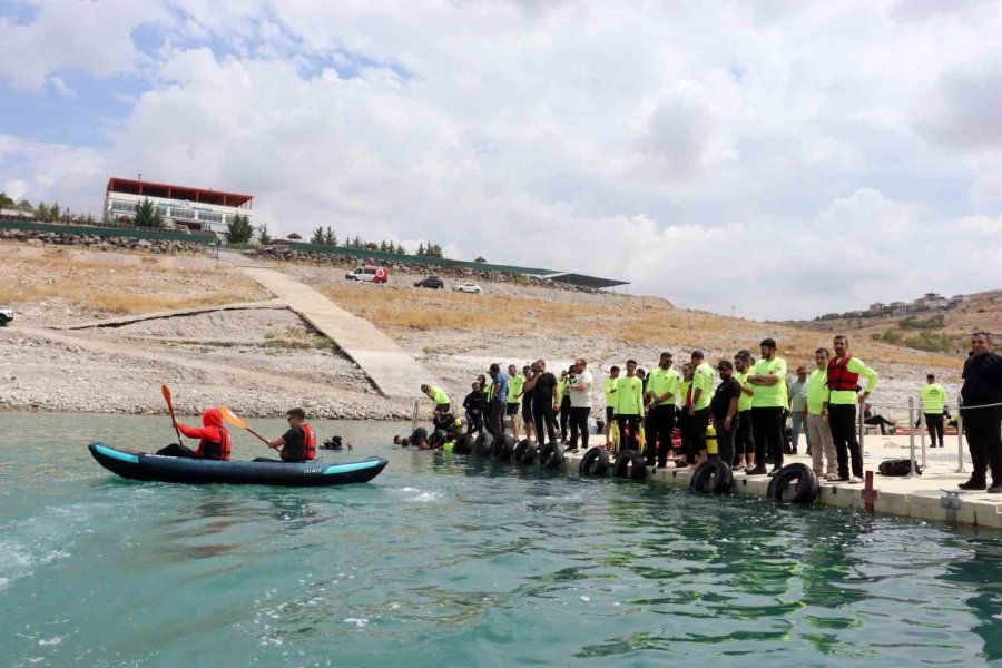 Bölgesel Anda Kampı Kayseri’de Düzenlendi