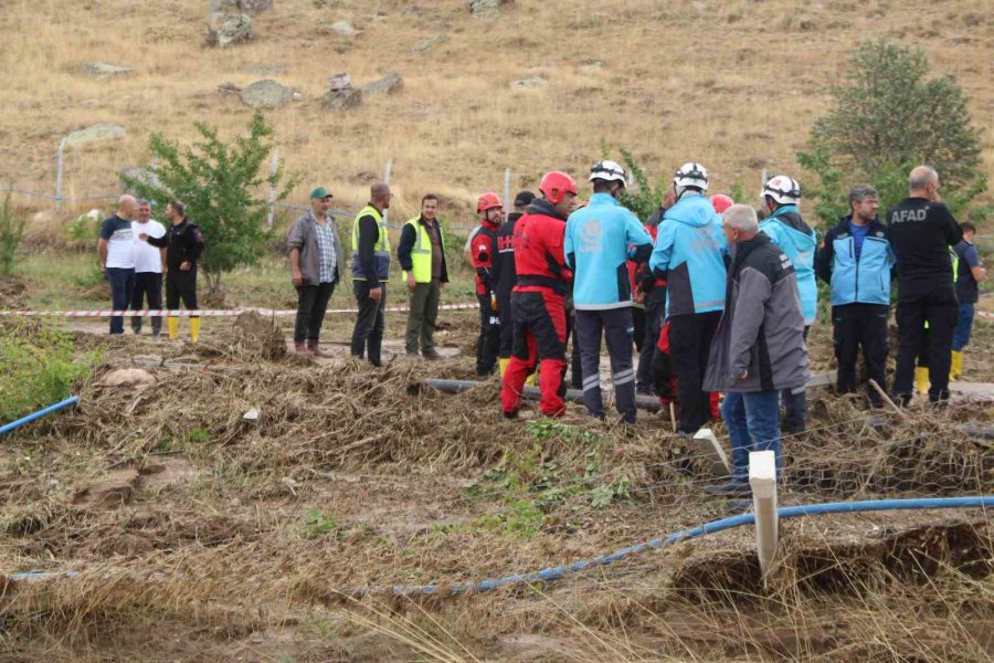 Sel Bölgesinde Yaralar Sarılacak