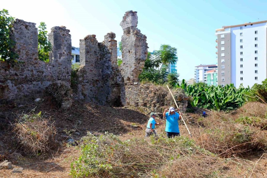 Naula Antik Kenti Turizme Kazandırılıyor