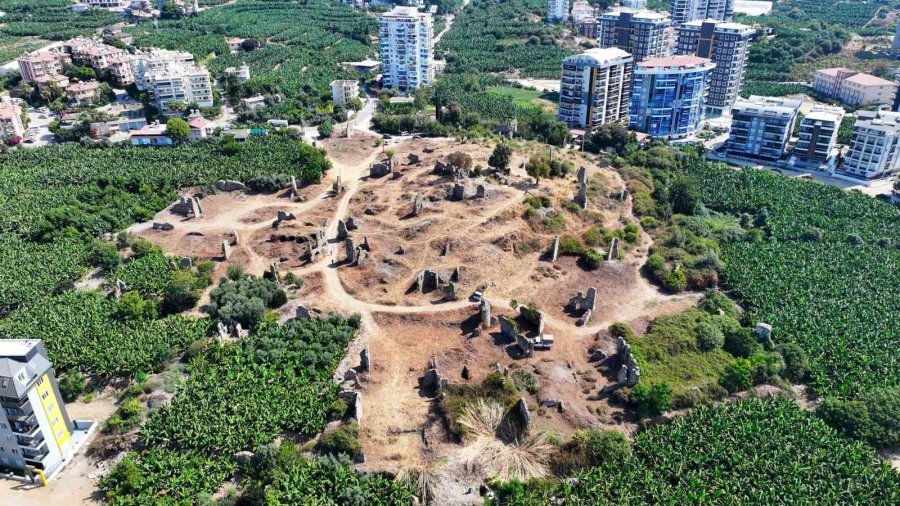 Naula Antik Kenti Turizme Kazandırılıyor