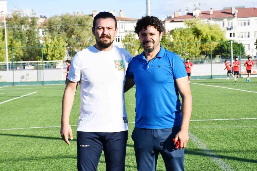 Kayseri Döğerspor Sezonu Açtı