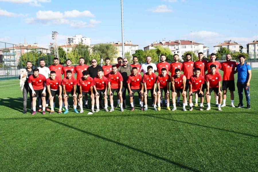 Kayseri Döğerspor Sezonu Açtı