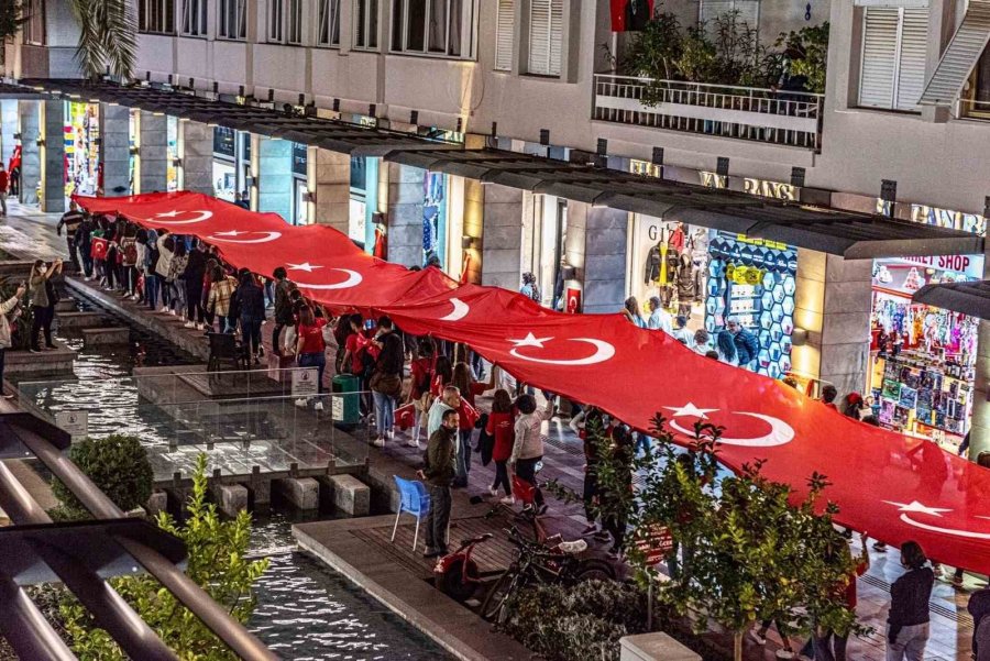 Kemer 30 Ağustos Zafer Bayramı’nı Coşkuyla Kutlayacak