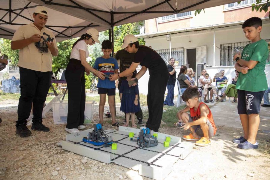 Dijital Köy Buluşmaları Projesi Genişliyor