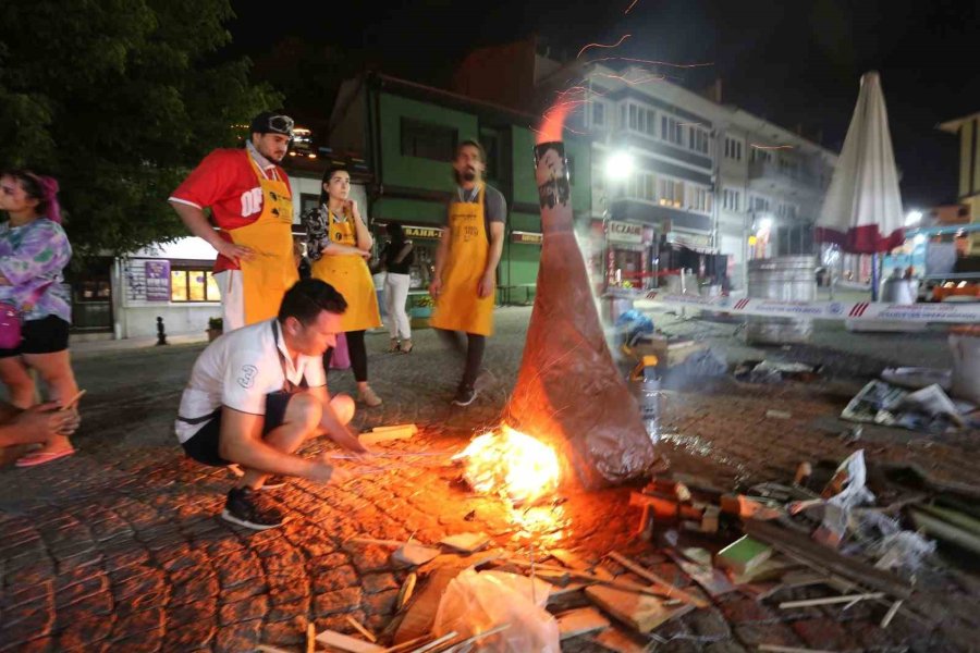 Başkan Kurt’tan Festivale Davet