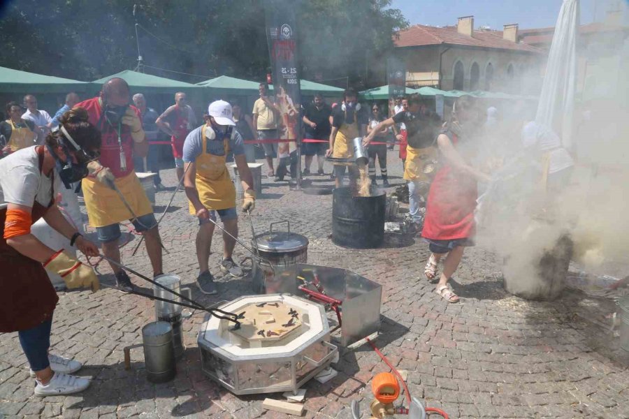 Başkan Kurt’tan Festivale Davet