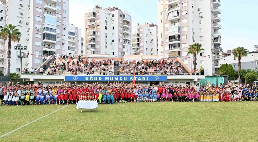 Muratpaşa Belediye Başkanı Ümit Uysal: ‘muhteşem Zafer Bize İlham Kaynağı’