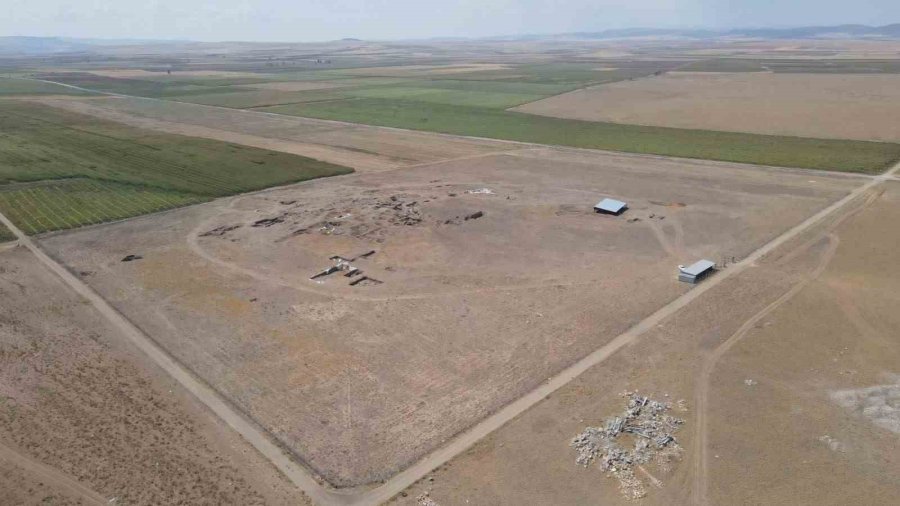 Odunpazarı Belediye Başkanı Kurt’tan Eskişehir’in Bilinen En Eski Şehrine Ziyaret