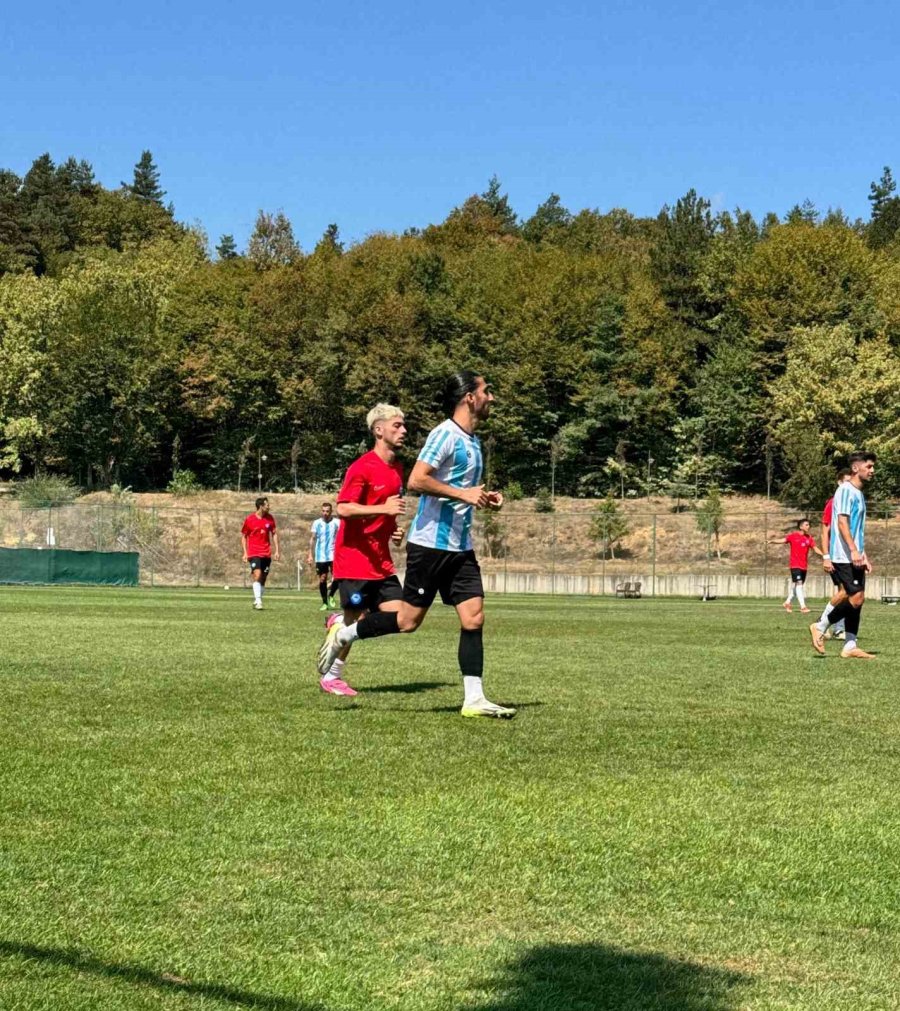 Anadolu Üniversitesi Spor Kulübü Mücadeleden Mağlup Ayrıldı