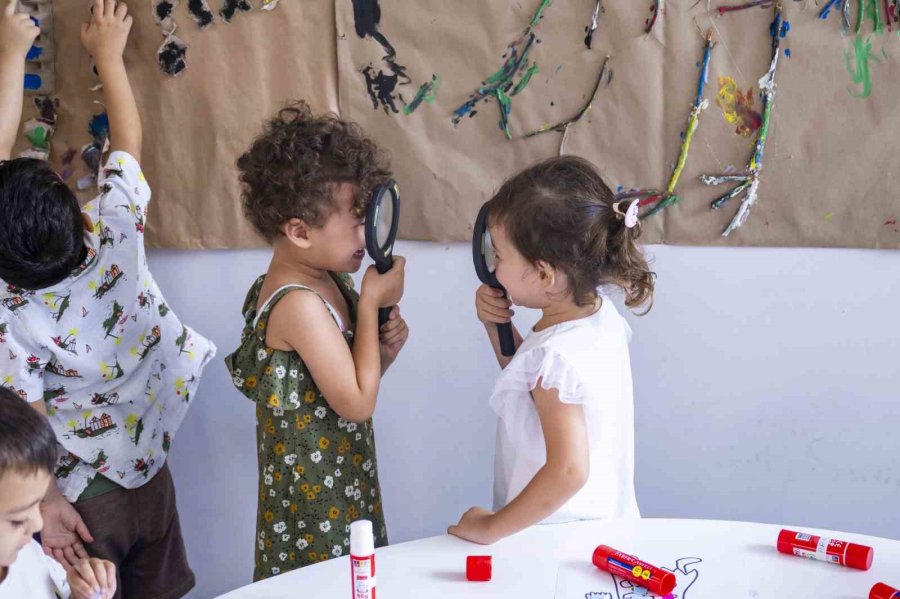 Çocuk Gelişim Merkezleri Yeni Eğitim-öğretim Yılına Hazır