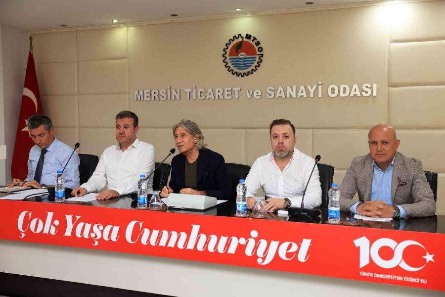 Mtso Meclisinden Alata Kararı