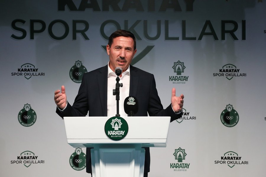 Karatay Yaz Spor Okulları 2024 Dönemi Tamamlandı