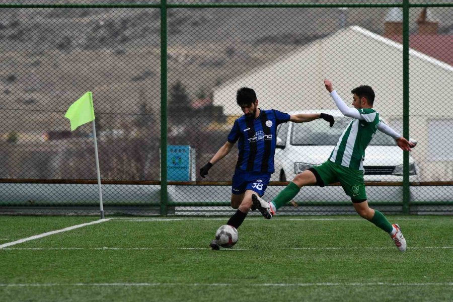 Kayseri Süper Amatör Küme’de 16 Takım Mücadele Edecek