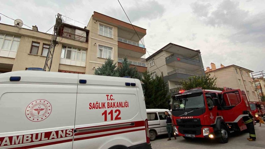 Doğum Günü Kutlamasında Helyum Gazının Bulunduğu Tüp Patladı: 2 Yaralı