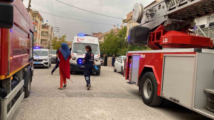 Doğum Günü Kutlamasında Helyum Gazının Bulunduğu Tüp Patladı: 2 Yaralı