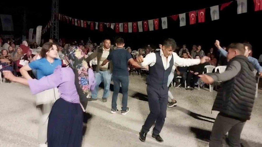 Geleneksel 16’ıncı Sertavul Yörük Ve Zafer Şenliği Coşkuyla Kutlandı