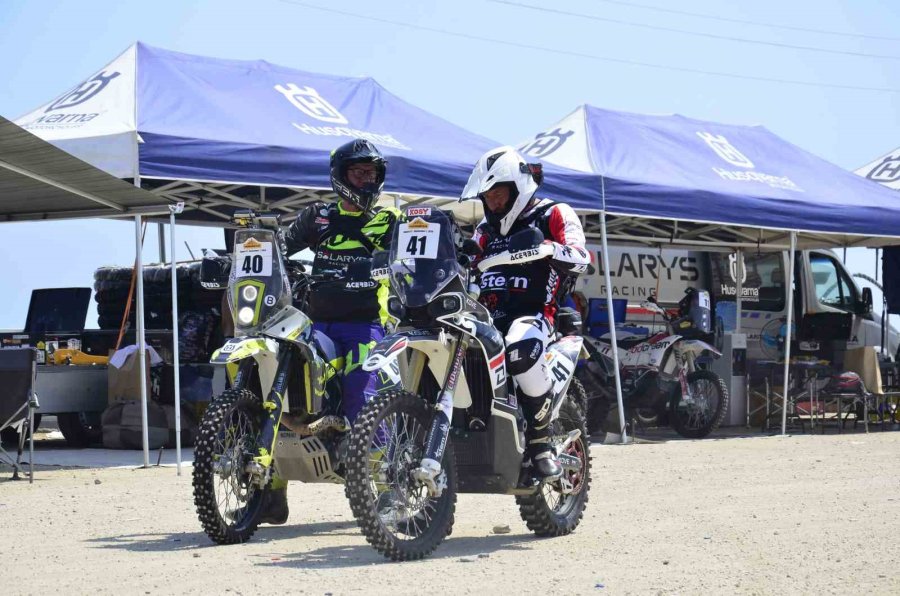 Transanatolia Rally Raid İçin Geri Sayım Sürüyor