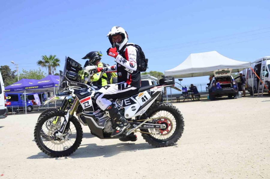 Transanatolia Rally Raid İçin Geri Sayım Sürüyor