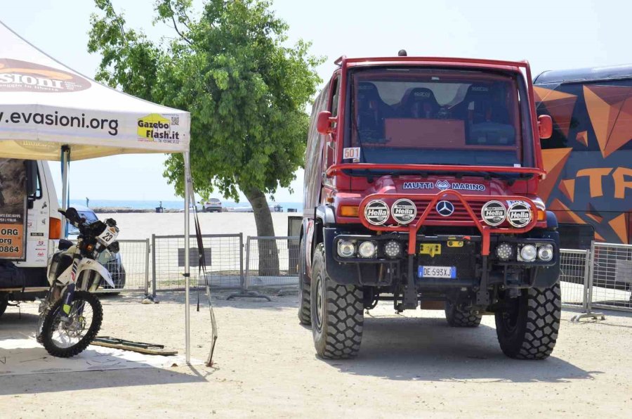 Transanatolia Rally Raid İçin Geri Sayım Sürüyor