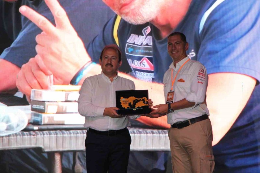 Transanatolia Rally Raid Mersin’den Başladı