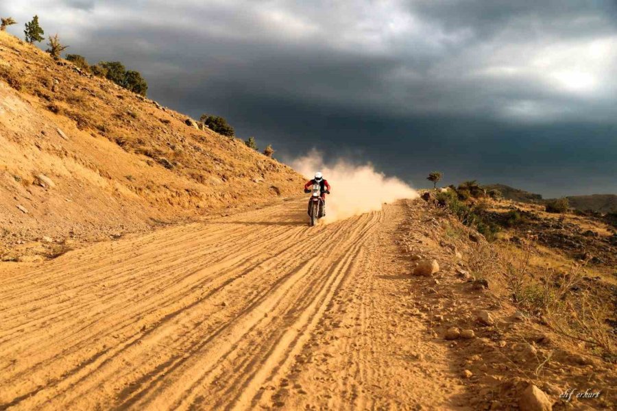 Kayseri; Transanatolia Rally Raid 2024’e Ev Sahipliği Yapacak