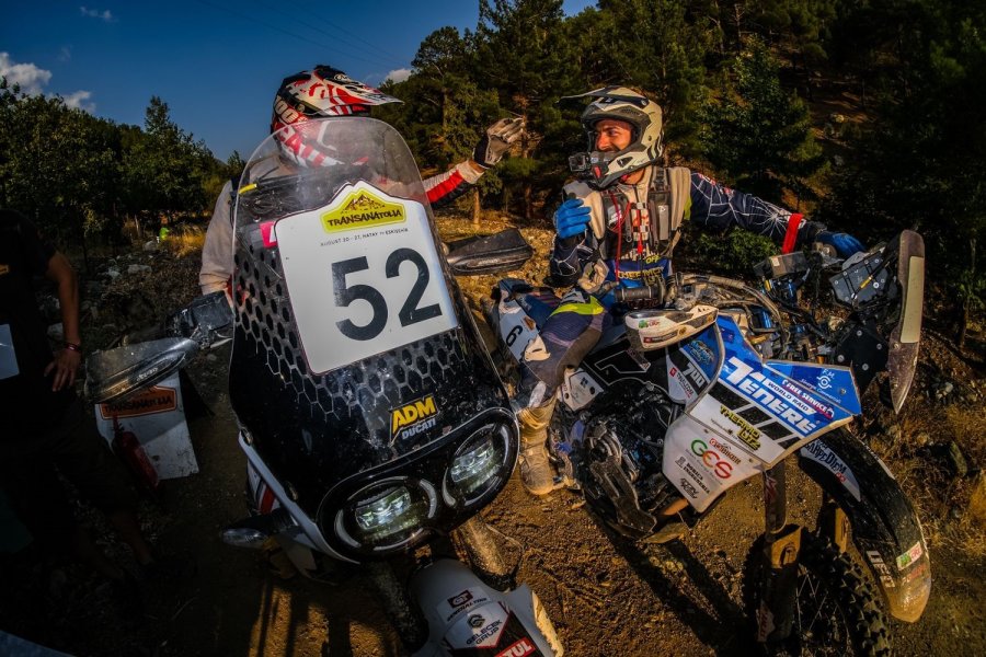 Kayseri; Transanatolia Rally Raid 2024’e Ev Sahipliği Yapacak