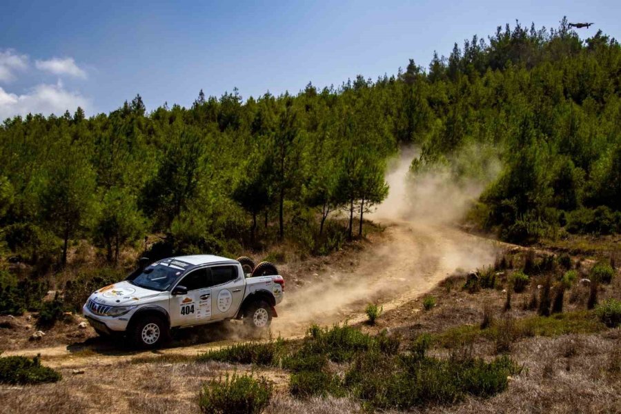 Kayseri; Transanatolia Rally Raid 2024’e Ev Sahipliği Yapacak