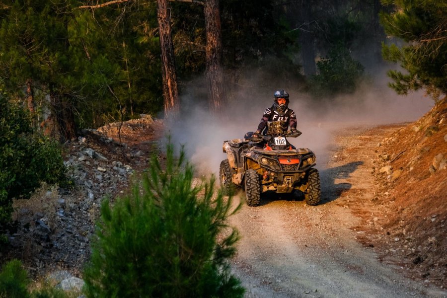 Kayseri; Transanatolia Rally Raid 2024’e Ev Sahipliği Yapacak