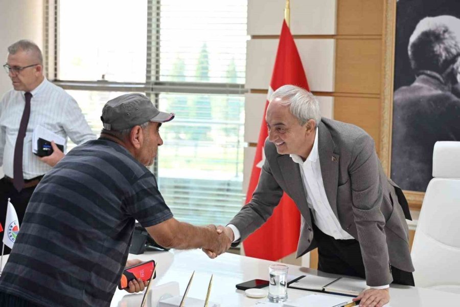 Kepez De Makam 7’den 70’e Herkese Açık