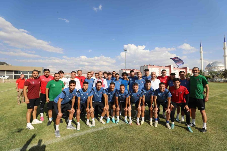 Niğde Belediyespor’dan Coşkulu Sezon Açılışı