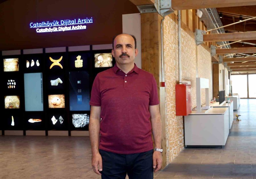 Başkan Altay: “çatalhöyük Tanıtım Ve Karşılama Merkezi 11 Ayda 100 Binden Fazla Ziyaretçiyi Ağırladı”