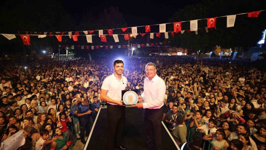 Silifke’de Festival Coşkusu