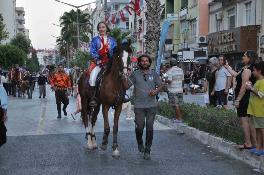 Silifke’de Festival Coşkusu