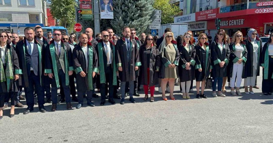 Niğde’de Adli Yıl Açılışı Düzenlenen Törenle Yapıldı