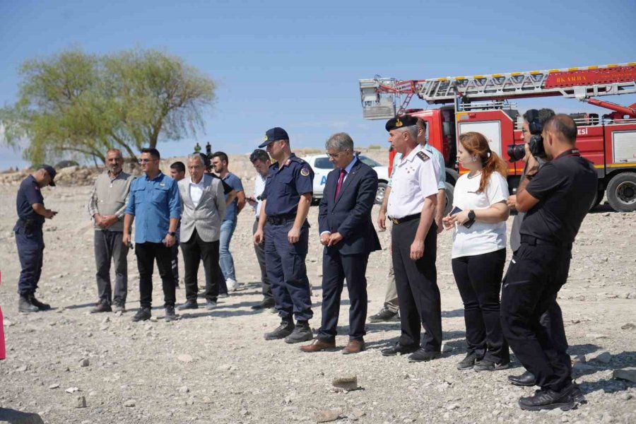 Vali Çelik’ten Gölette Boğulan Baba Ve Kızıyla İlgili Açıklama