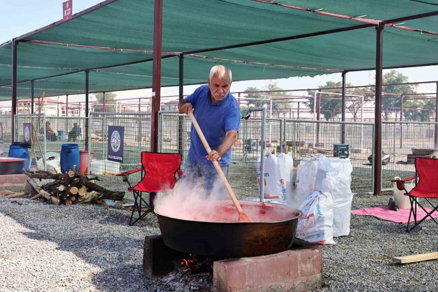 Talas’ta ‘kışa Hazırlık Günleri’ Başladı